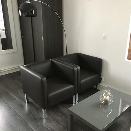 Апартаменти Magnifique Meuble 24M2 Avec Parking Екс-ле-Бен Екстер'єр фото