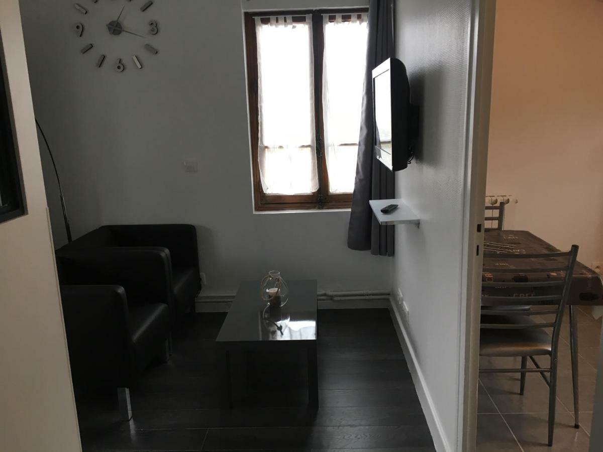Апартаменти Magnifique Meuble 24M2 Avec Parking Екс-ле-Бен Екстер'єр фото