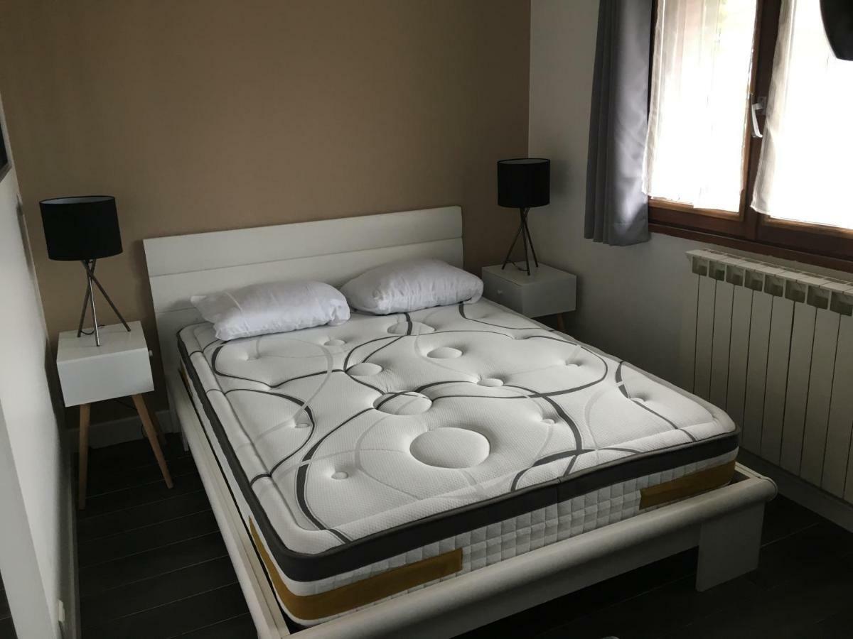 Апартаменти Magnifique Meuble 24M2 Avec Parking Екс-ле-Бен Екстер'єр фото