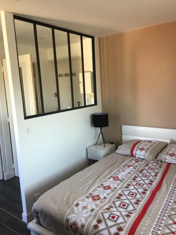 Апартаменти Magnifique Meuble 24M2 Avec Parking Екс-ле-Бен Екстер'єр фото